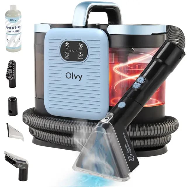 Olvy C688A Teppichreiniger