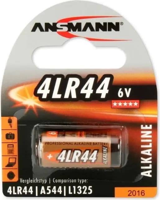 Ansmann 4LR44 Batterie – Bild 1