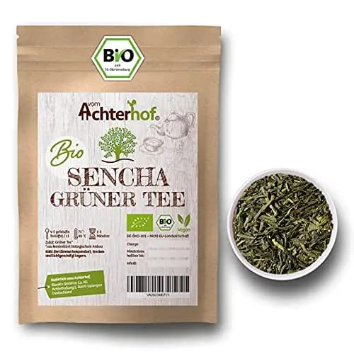 vom-Achterhof Sencha Grüner Tee
