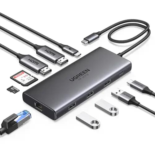 UGREEN Revodok Pro USB-C Docking Station