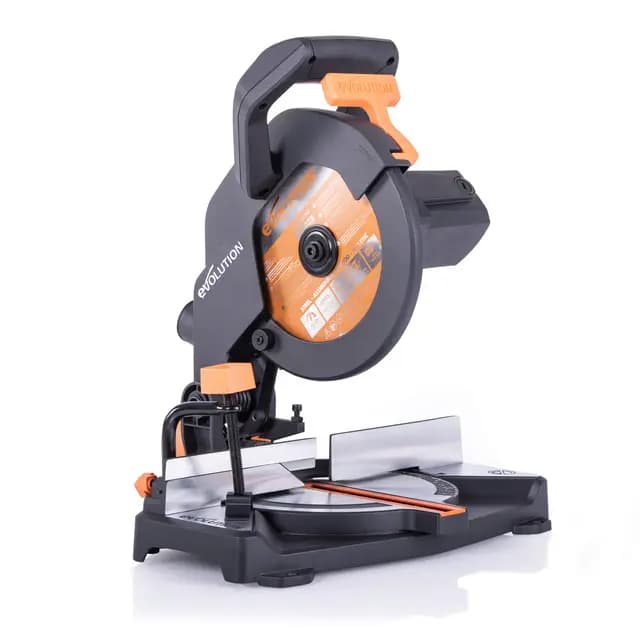 Evolution R210CMS Gehrungssäge