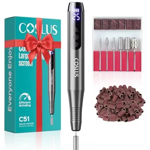 COSLUS C51 Nagelfräser