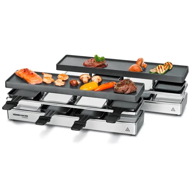 Rommelsbacher RC 1600 Raclette-Grill