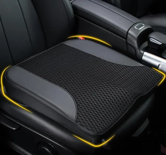 Lofty Aim Memory-Foam-Autositzkissen