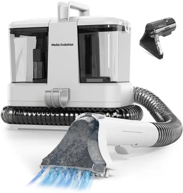 Media Evolution Compact Cleaner Polsterreiniger