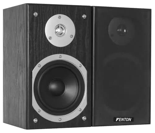 Fenton SHFB55B HiFi Regallautsprecher