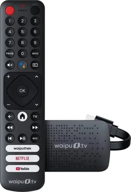 waipu.tv 4K Streaming Stick