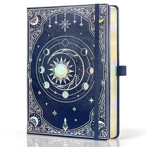 BIROYAL A5 Dotted Notizbuch