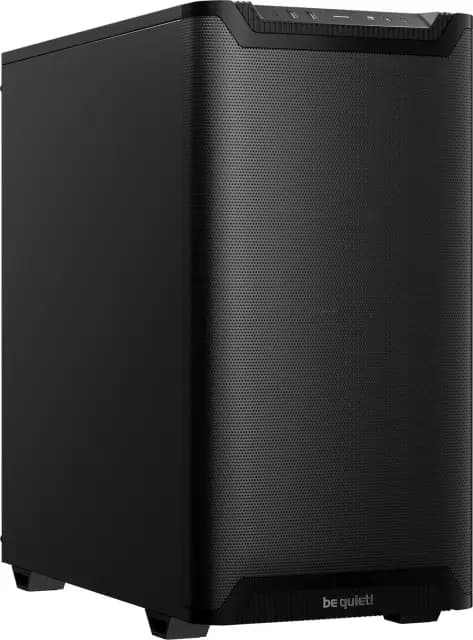 be quiet! Pure Base 501 Mid-Tower PC-Gehäuse – Bild 1