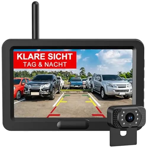 Husgw MY-X2-505+006 Rückfahrkamera