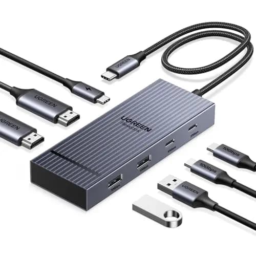 UGREEN Revodok Pro 207 USB-C Hub