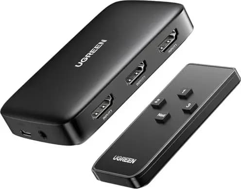 Ugreen HDMI Switch 4K – Bild 1