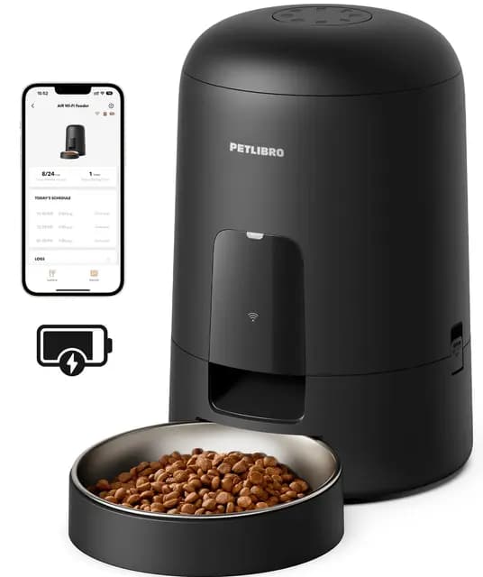PETLIBRO PLAF108DE Katzenfutterautomat