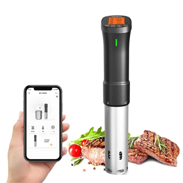 Inkbird ISV-200W Sous Vide Garer