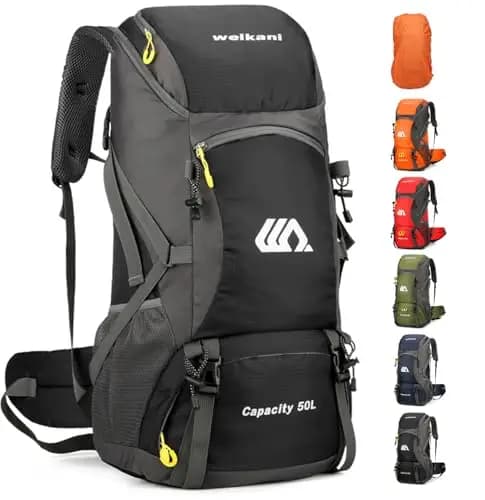 jianyana 50L Wanderrucksack