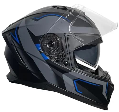Rallox M69 Integralhelm
