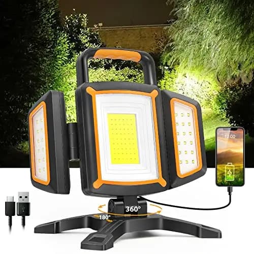 SYLSTAR 30W LED Baustrahler