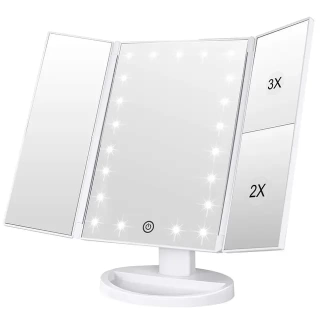 WEILY LED Kosmetikspiegel