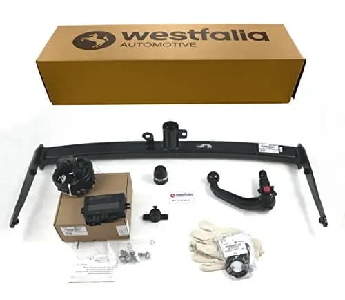 Westfalia Anhängerkupplung für VW Passat