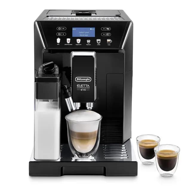 De'Longhi Eletta Evo Kaffeevollautomat
