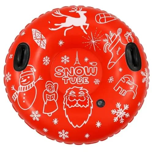 Frilla SNOWRIDER Aufblasbarer Schlitten