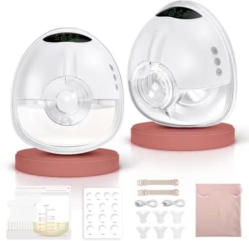 Lulia LU05 Elektrische Milchpumpe