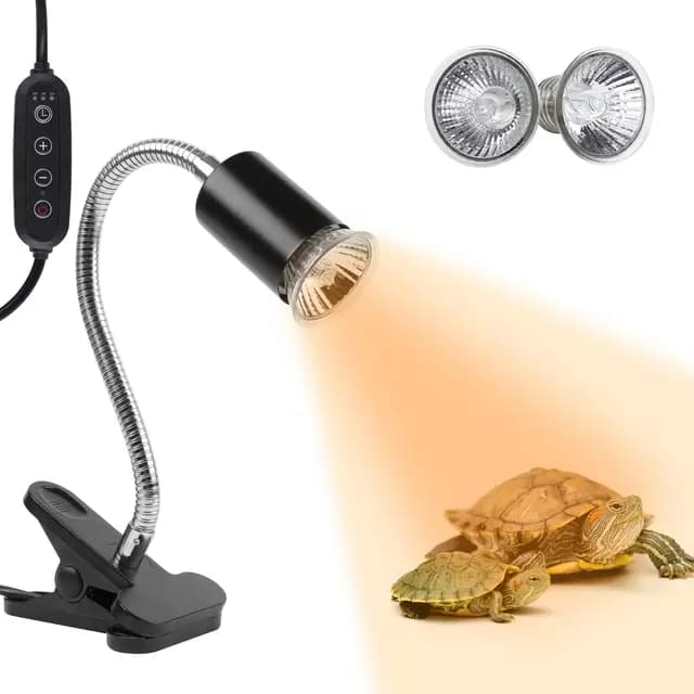 LUCKY HERP UVA UVB Reptilien Wärmelampe