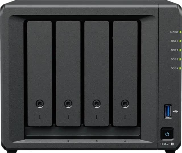Synology DS425+ DiskStation