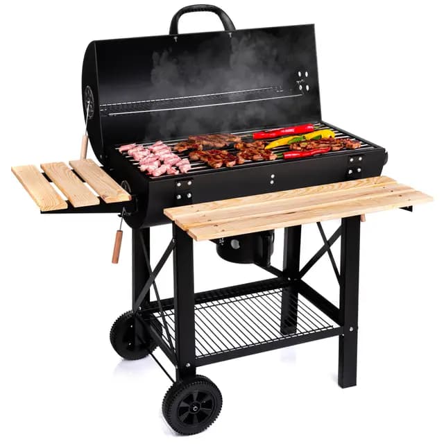 LEHMANN Holzkohlegrill XL
