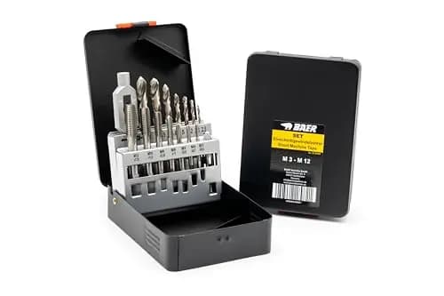Baer M3-M12 Gewindeschneider Set