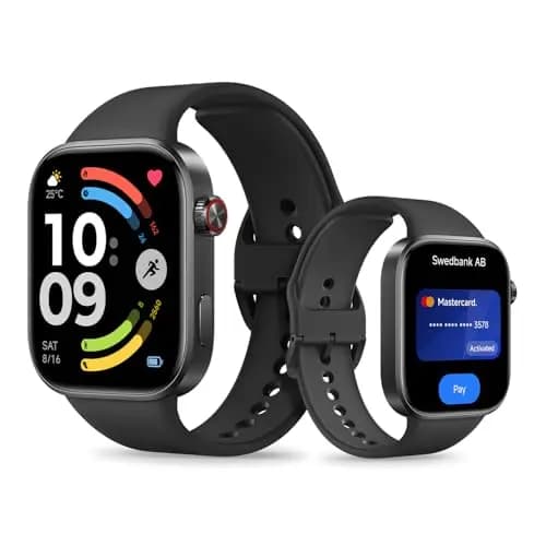 Xiaomi Redmi Watch 6 NFC Smartwatch