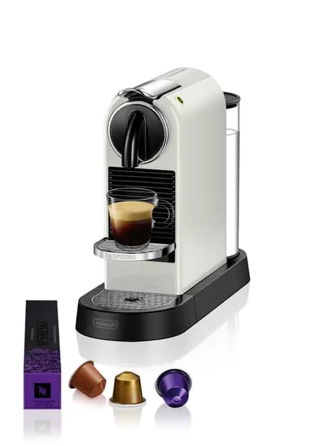 De'Longhi Citiz Nespresso Kapselmaschine