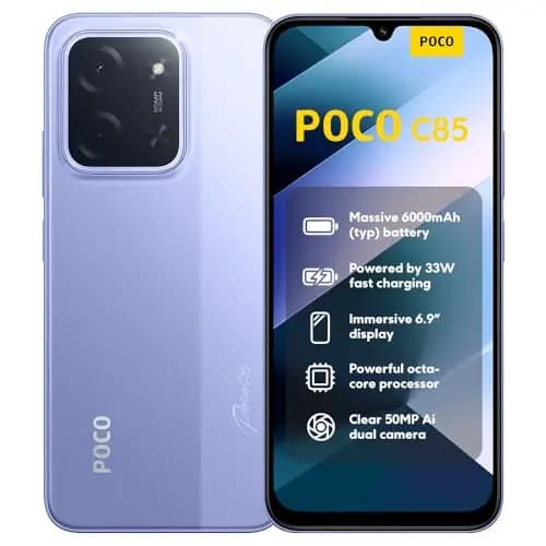 Xiaomi Poco C85 Smartphone