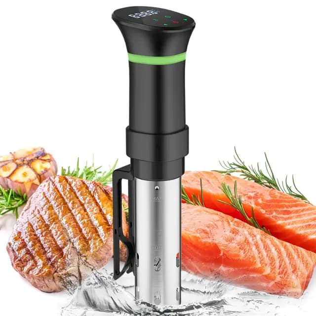 Vpcok Sous Vide Garer
