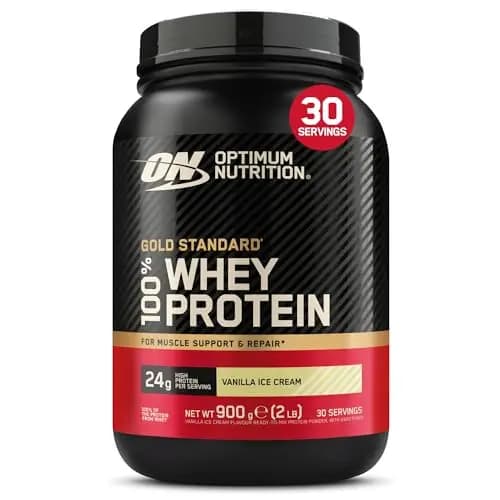 Optimum Nutrition Gold Standard Whey Protein