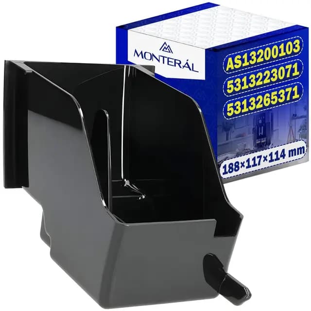 Monteral Kaffeesatzbehälter für Delonghi