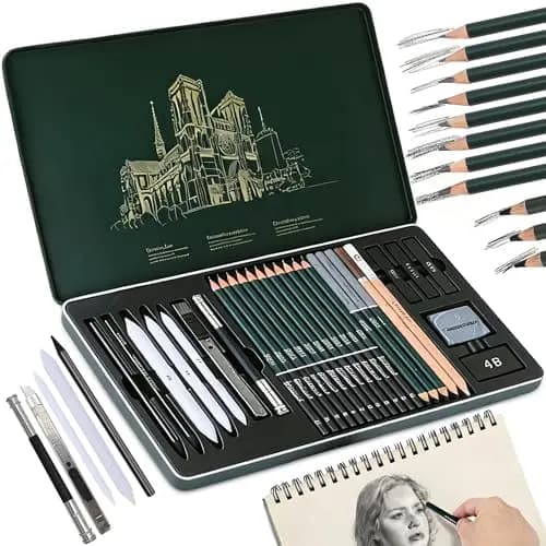YUESIKJ Zeichenstift Set