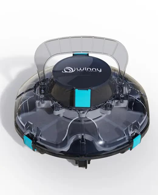 WINNY POOL CLEANER Winny 200P Poolroboter