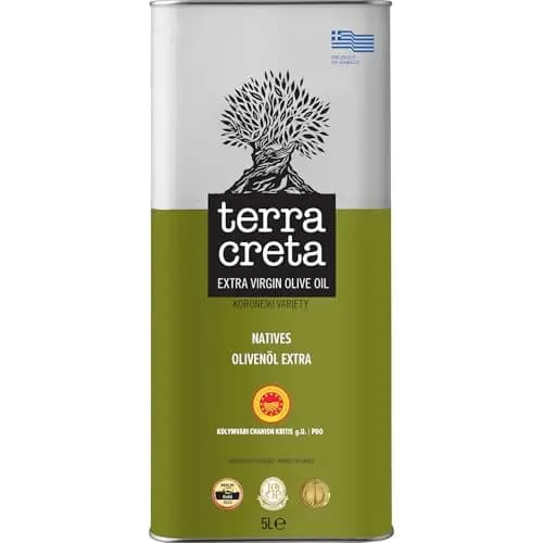 Terra Creta Extra Natives Olivenöl