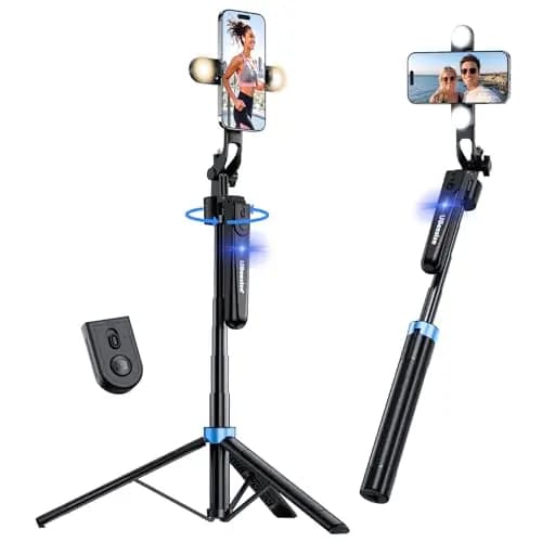 UBeesize UB-C12FDBKB Smartphone Gimbal