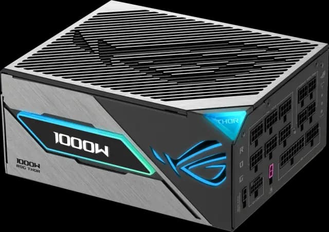 ASUS ROG Thor III ATX 3.1 – Bild 1