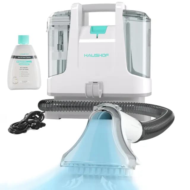 HAUSHOF StainZapper Teppichreiniger