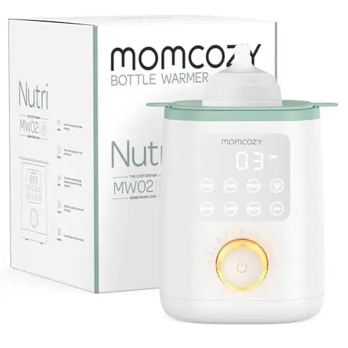Momcozy MW02 Nutri-Flaschenwärmer