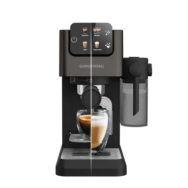 Grundig KSM 5330 Siebträgermaschine
