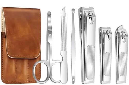 GJNL Edelstahl Nagelknipser Set