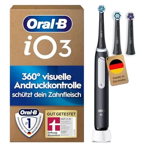 Oral-B iO Series 3 Elektrische Zahnbürste