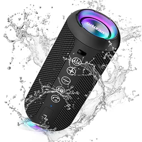 Ortizan Bluetooth Lautsprecher