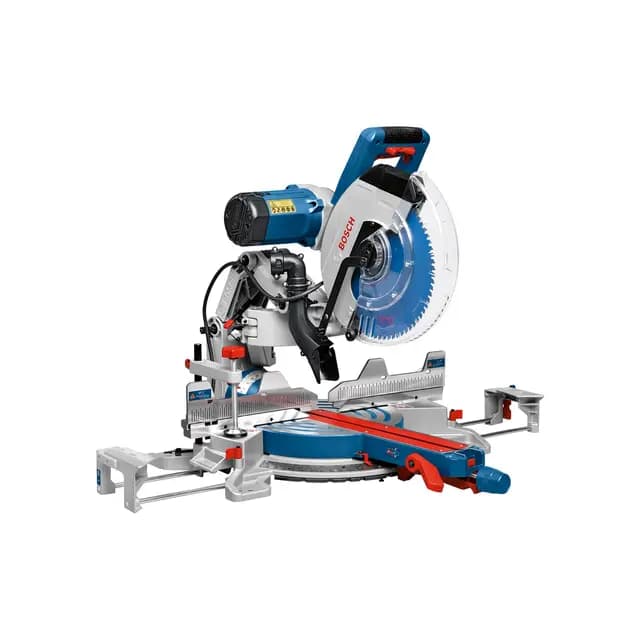 Bosch Professional GCM 12 GDL Kapp- und Gehrungssäge
