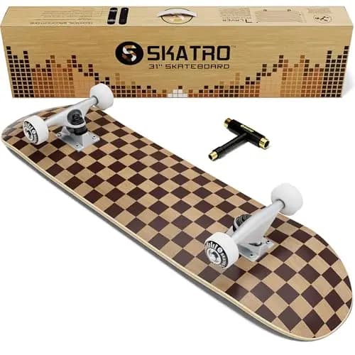Skatro Pro Skateboard
