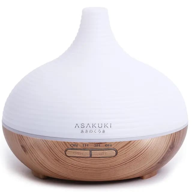 ASAKUKI 300ml Aroma Diffuser